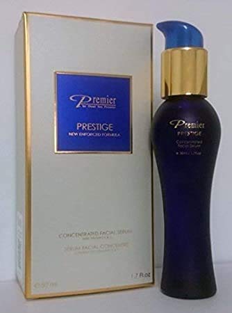 Amazon.com: Premier Dead Sea Prestige Concentrated Facial Serum